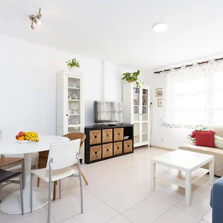 Home2book Sunny Duplex El Camison, Terrace & Pool بلايا ذي لاس أميريكاس
