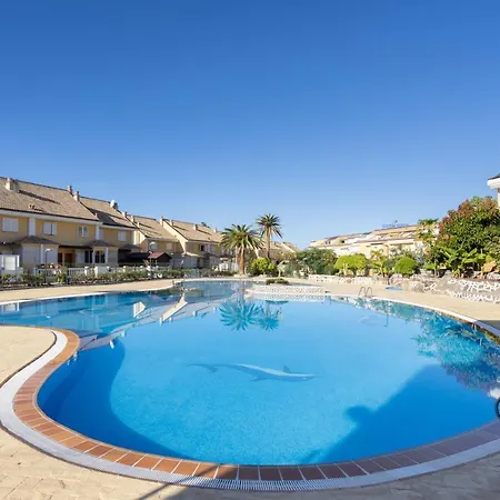 شقة Home2book Sunny Duplex El Camison, Terrace & Pool بلايا ذي لاس أميريكاس
