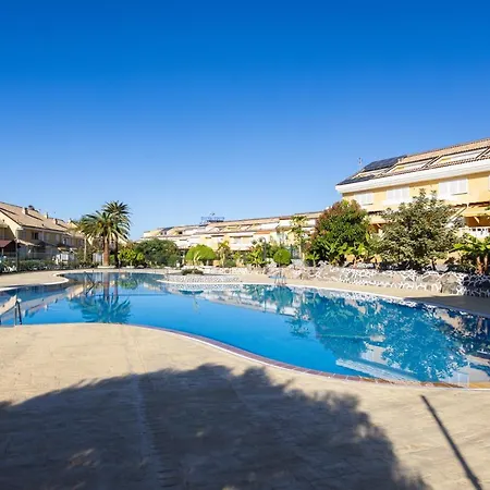 Home2book Sunny Duplex El Camison, Terrace & Pool بلايا ذي لاس أميريكاس