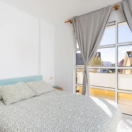 Home2book Sunny Duplex El Camison, Terrace & Pool * بلايا ذي لاس أميريكاس