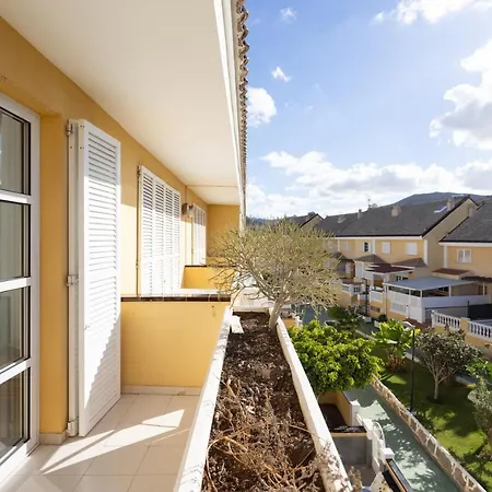 شقة Home2book Sunny Duplex El Camison, Terrace & Pool