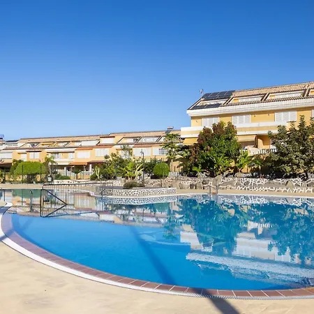Home2book Sunny Duplex El Camison, Terrace & Pool شقة