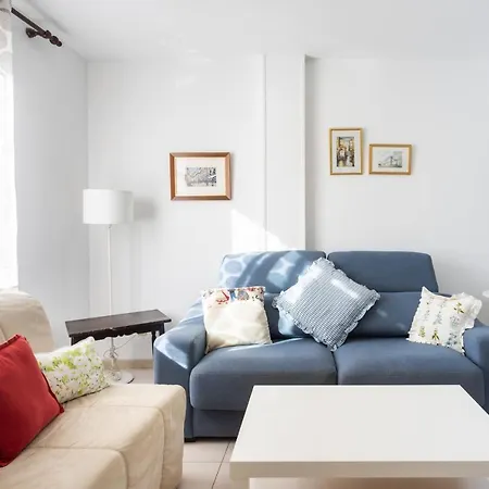 شقة Home2book Sunny Duplex El Camison, Terrace & Pool
