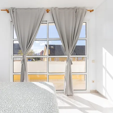 شقة Home2book Sunny Duplex El Camison, Terrace & Pool