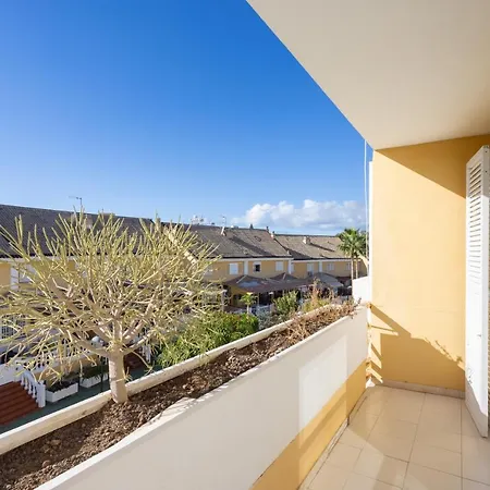 Home2book Sunny Duplex El Camison, Terrace & Pool بلايا ذي لاس أميريكاس