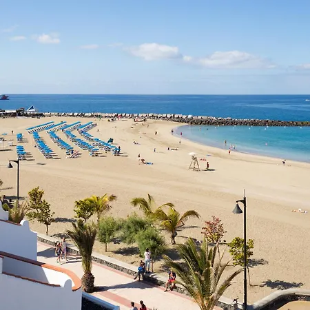 Home2book Sunny Duplex El Camison, Terrace & Pool شقة بلايا ذي لاس أميريكاس