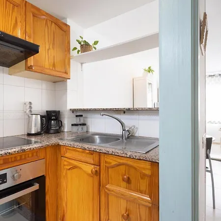 Home2book Sunny Duplex El Camison, Terrace & Pool Apartament *