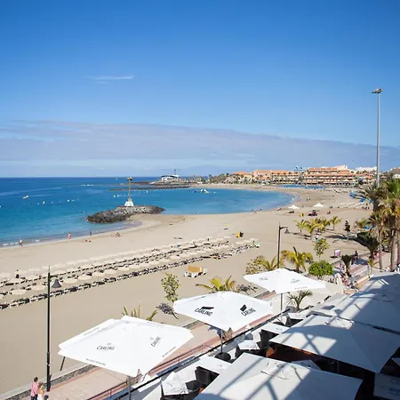 Home2book Sunny Duplex El Camison, Terrace & Pool Apartament Playa de las Americas (Tenerife)