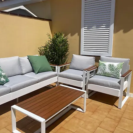 Home2book Sunny Duplex El Camison, Terrace & Pool * Playa de las Americas (Tenerife)